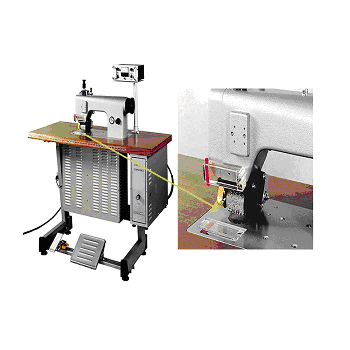 Ultrasonic sewfree machine /Ultrasonic Lace sewing machine