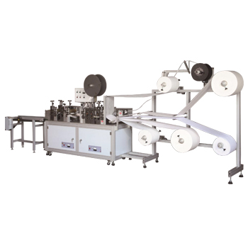 3D & 4D mask blank making machine the comfort level is high
